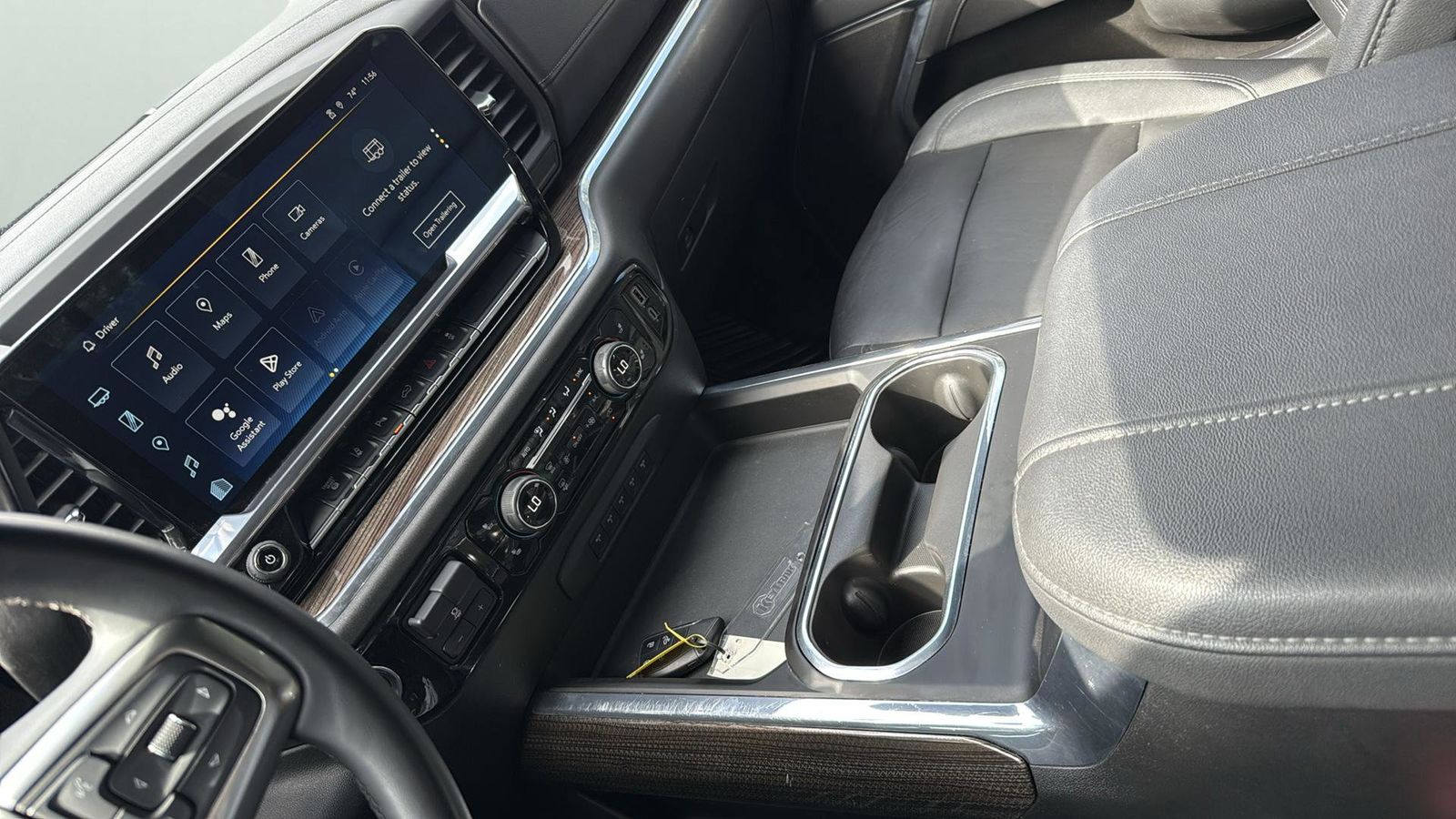 Used Car 2024 Chevrolet Silverado 3500hd  Lt For Sale Under $60,000 In Austin, Texas