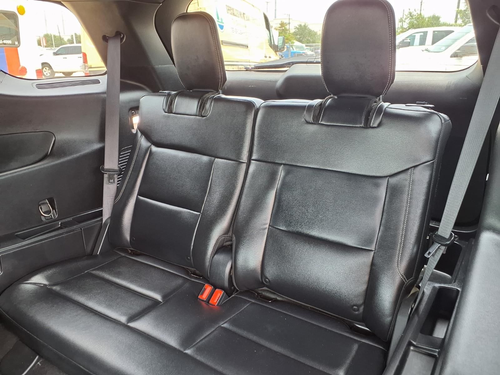 2020 Ford Explorer XLT Gray at Wharton Ford
