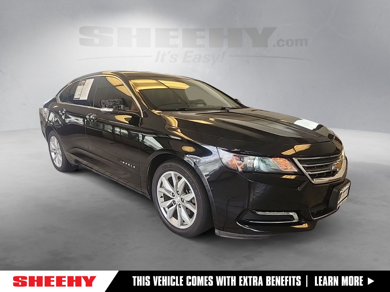 2019 Chevrolet Impala 1LT's photo