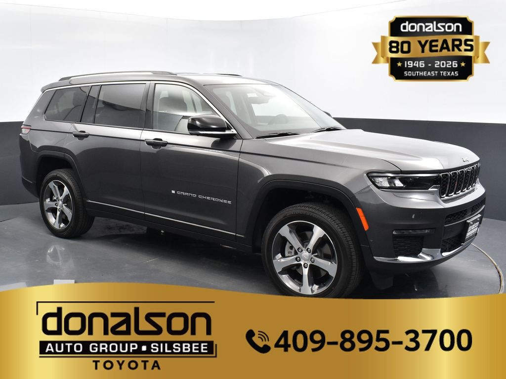 2023 Jeep Grand Cherokee L Limited's photo