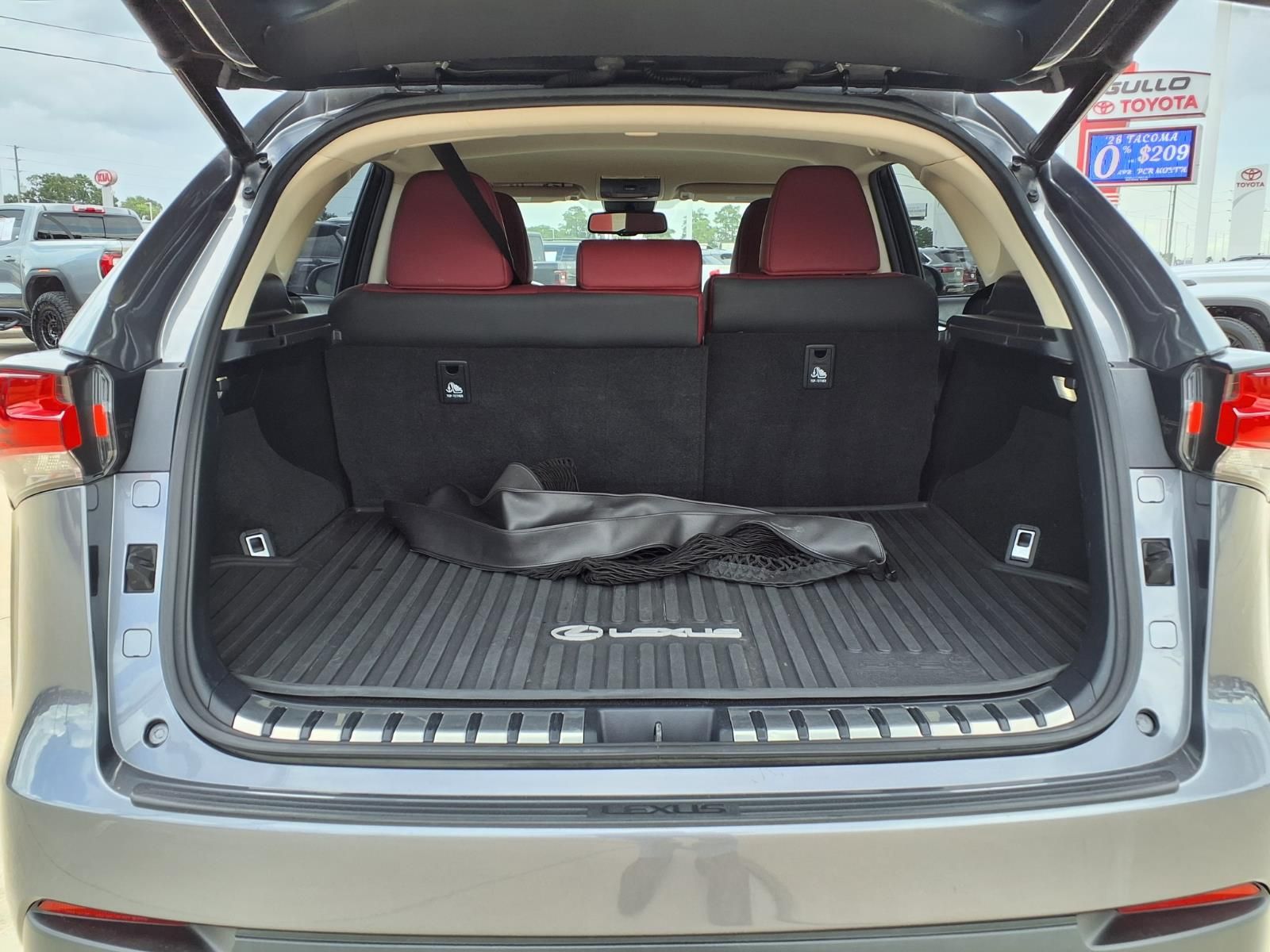 2021 Lexus NX 300 Base Gray at DeMontrond Mazda