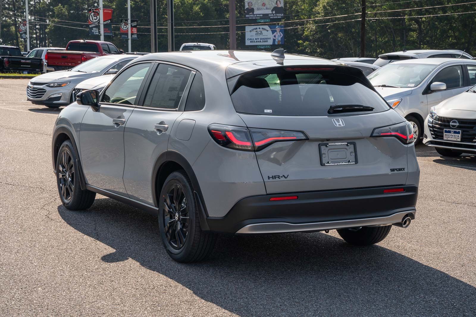 New 2027 Honda HR-V SUV