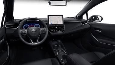 new 2026 Toyota Corolla car