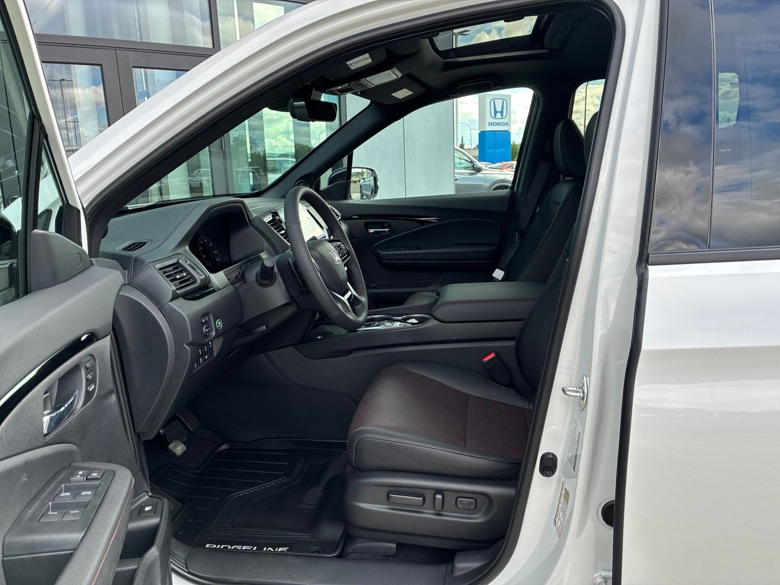 New 2026 Honda Ridgeline Truck