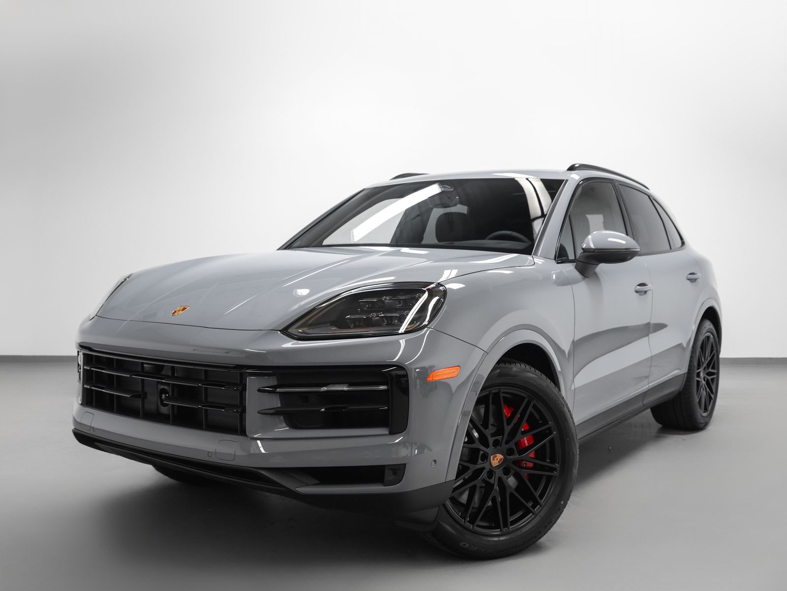 2026 Porsche Cayenne