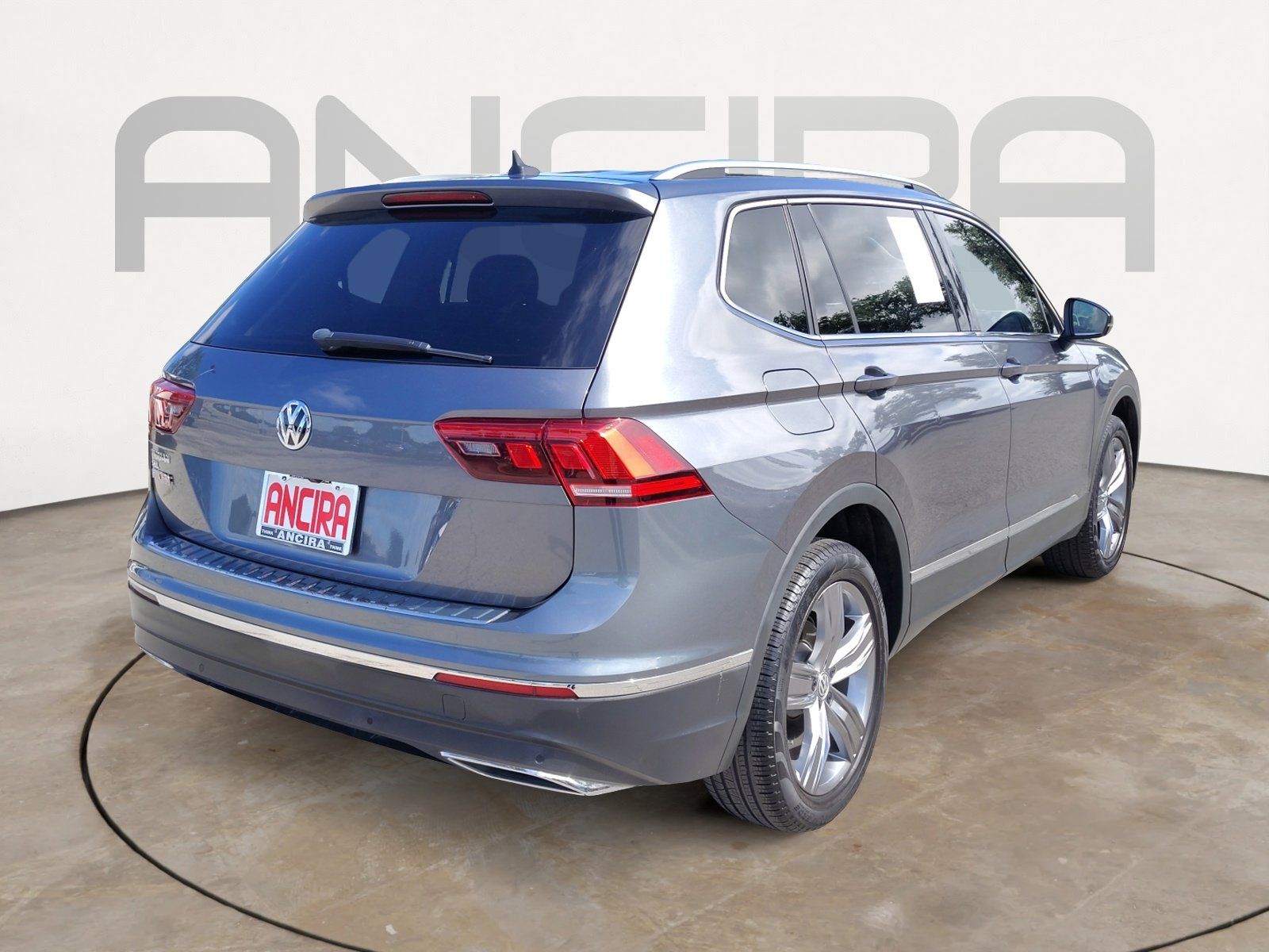 Used Car 2020 Volkswagen Tiguan  2.0t Sel For Sale Under $20,000 In San Antonio, Texas
