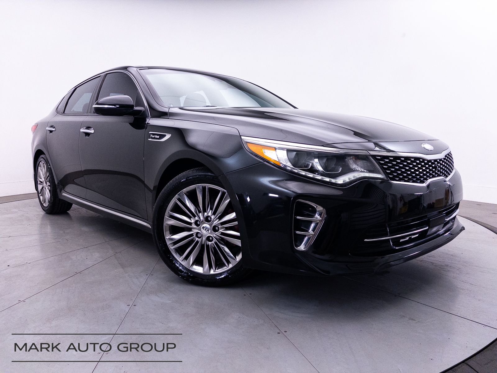 2017 Kia Optima SXL