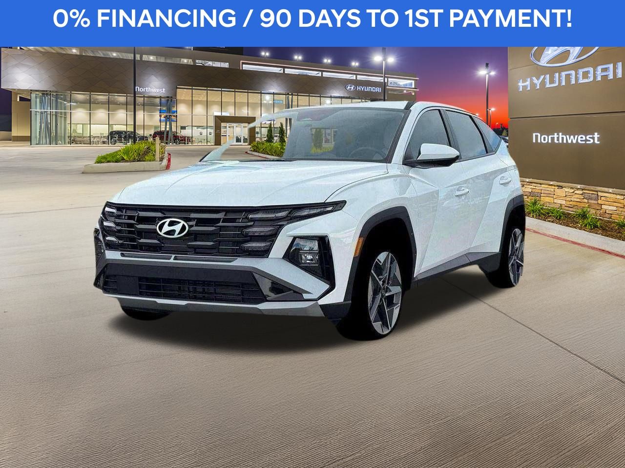 2026 Hyundai Tucson