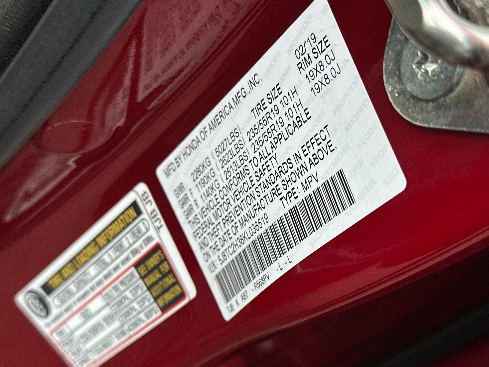 used 2019 Acura RDX car, priced at $31,498