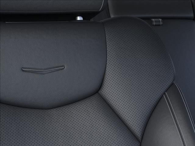 2026 Cadillac CT4 Premium Luxury Black at Bayway Cadillac of The Woodlands