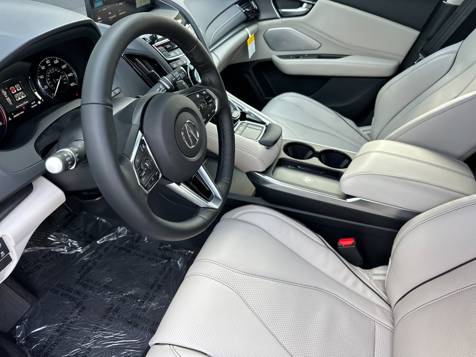 new 2026 Acura RDX car