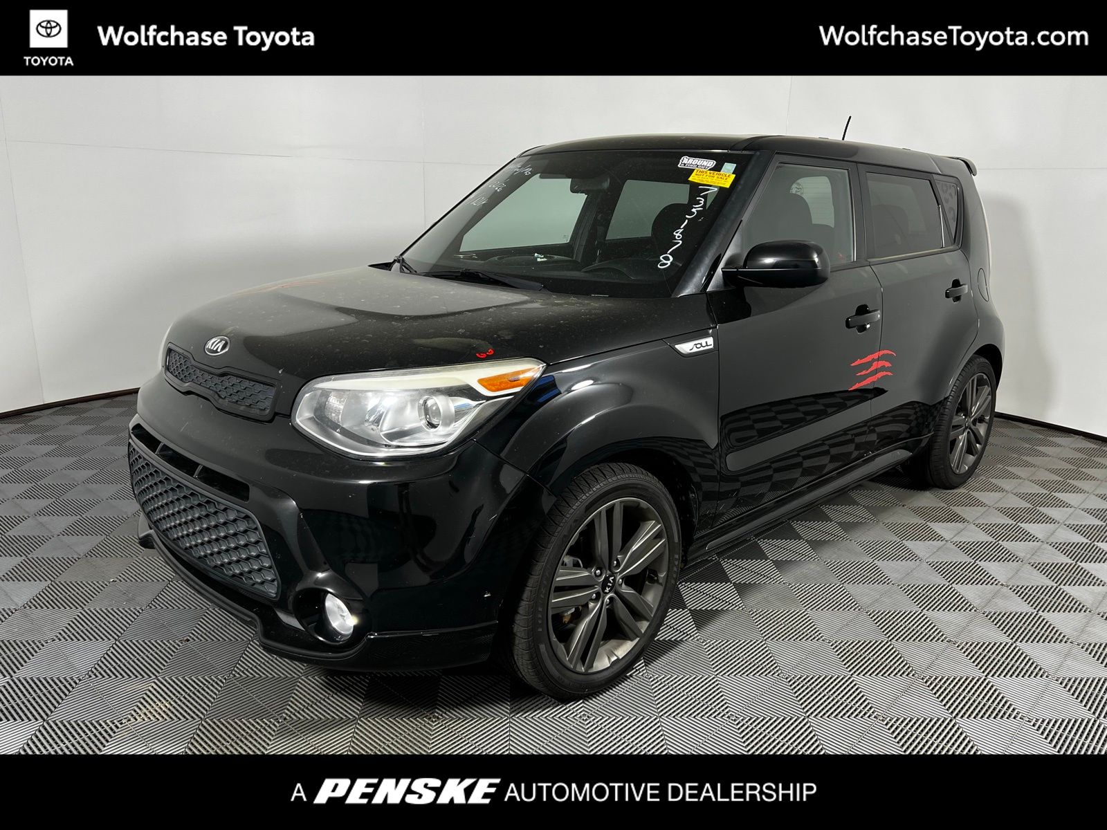 2016 Kia Soul S -
                  Cordova, TN