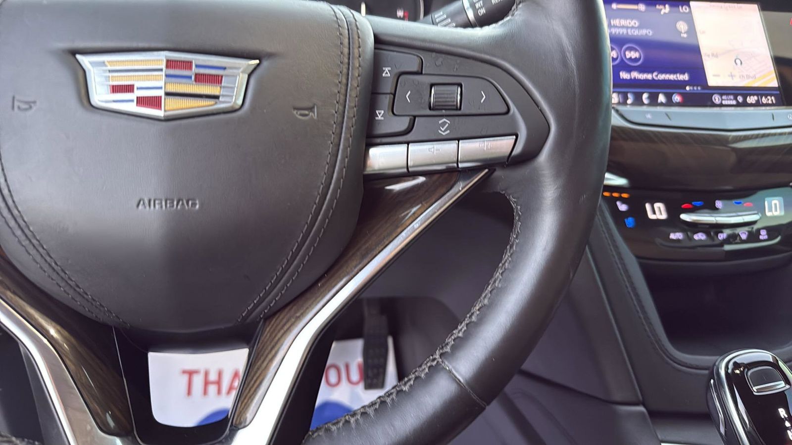 Used Car 2022 Cadillac Xt6  Premium Luxury For Sale Under $35,000 In Austin, Texas