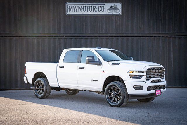2025 RAM Ram 3500 Pickup Big Horn's photo