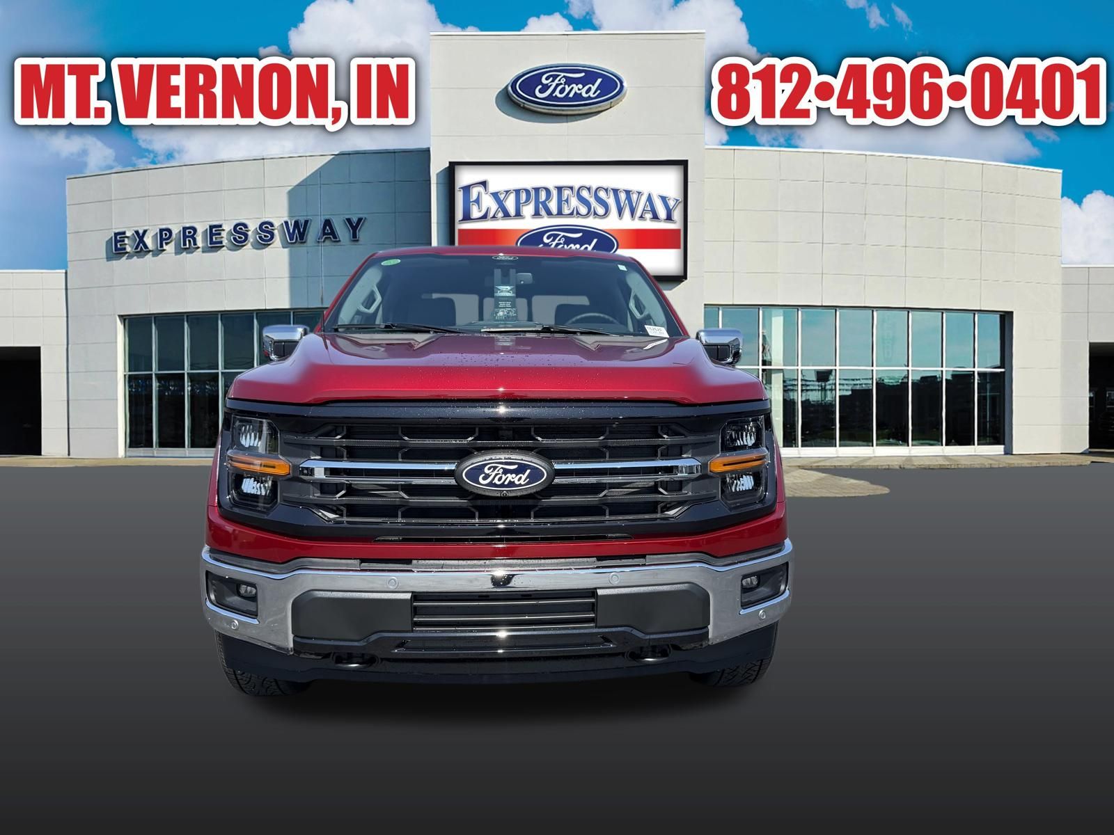 2026 Ford F-150 image 4