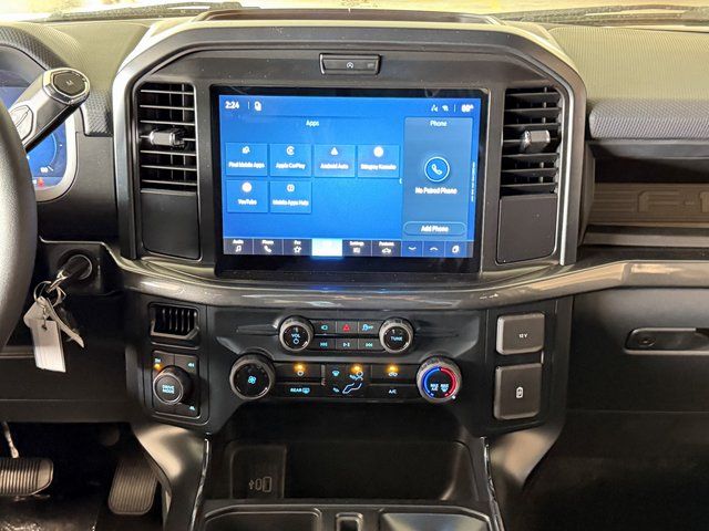 New 2026 Black Ford STX image 17