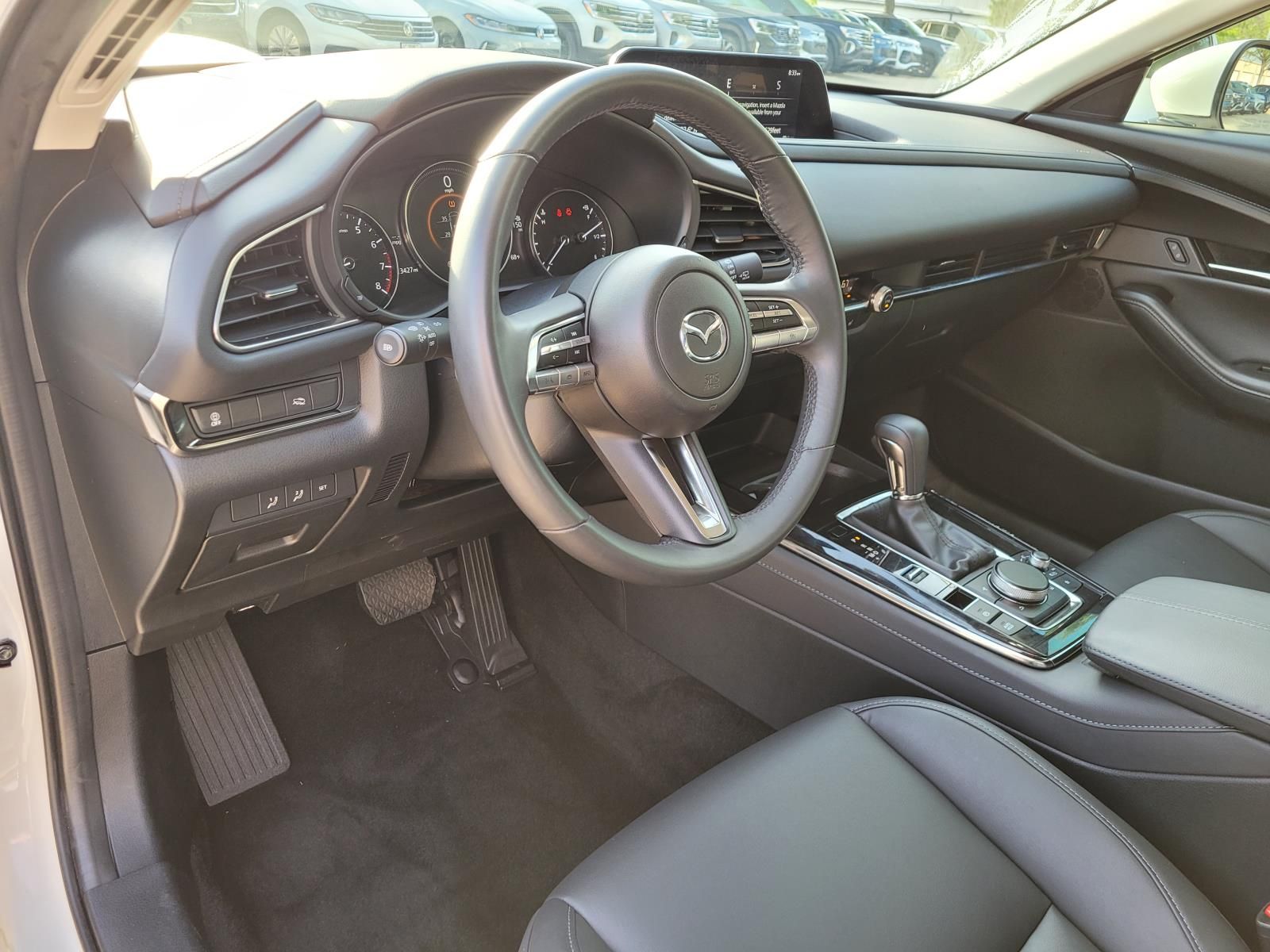 used 2023 Mazda CX-30 car, priced at $23,200
