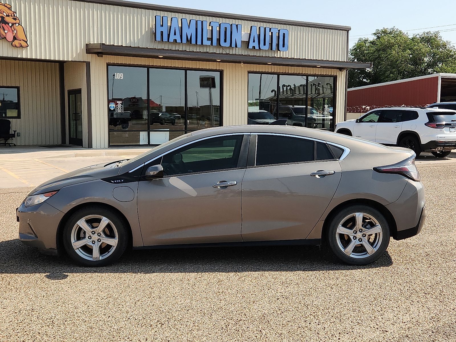 2017 Chevrolet Volt LT FWD