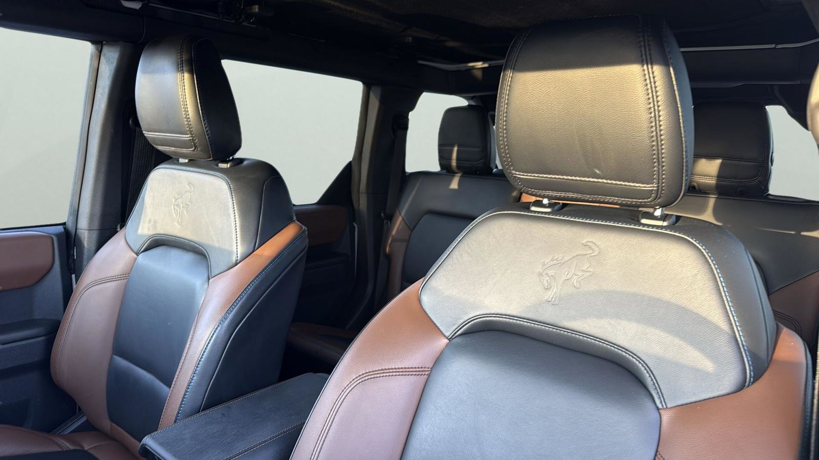 Used Car 2024 Ford Bronco  Outer Banks For Sale Under $50,000 In Austin, Texas