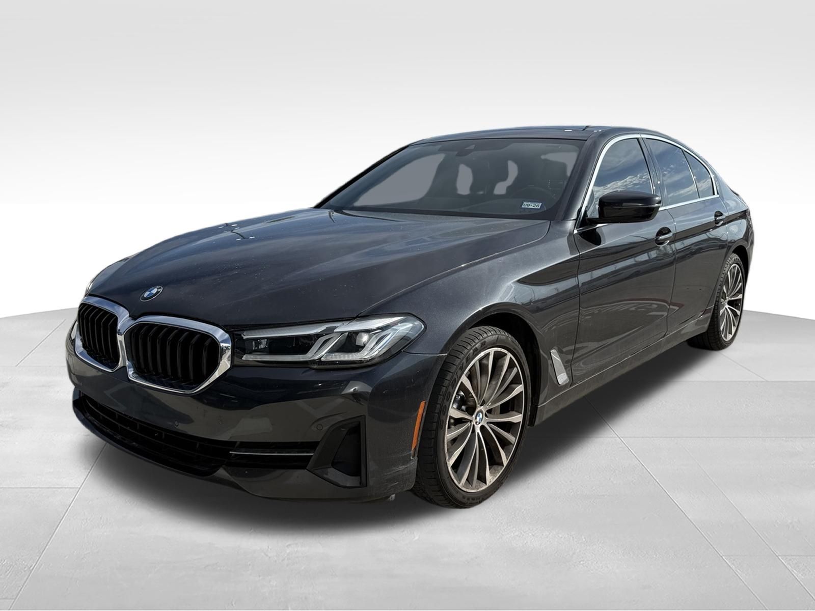 2023 BMW 5 Series 530i