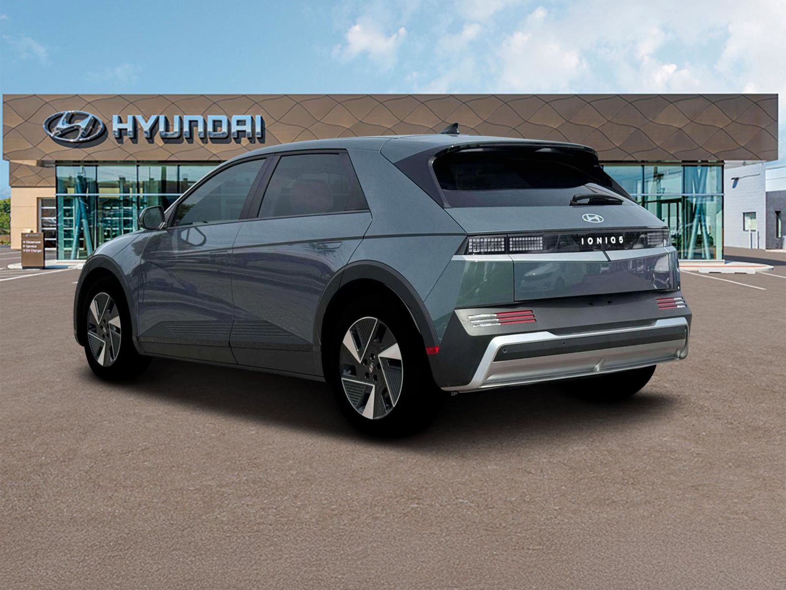 IONIQ 5 SE