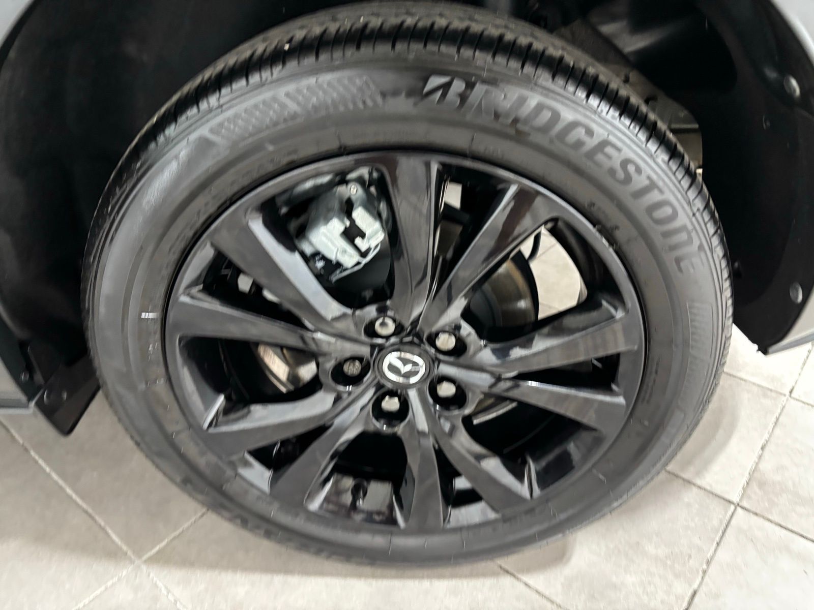 Used Car 2025 Mazda Cx-30  Wagon 4 Dr. 2.5 Carbon Turbo All Wheel Drive For Sale Under $35,000 In Austin, Texas