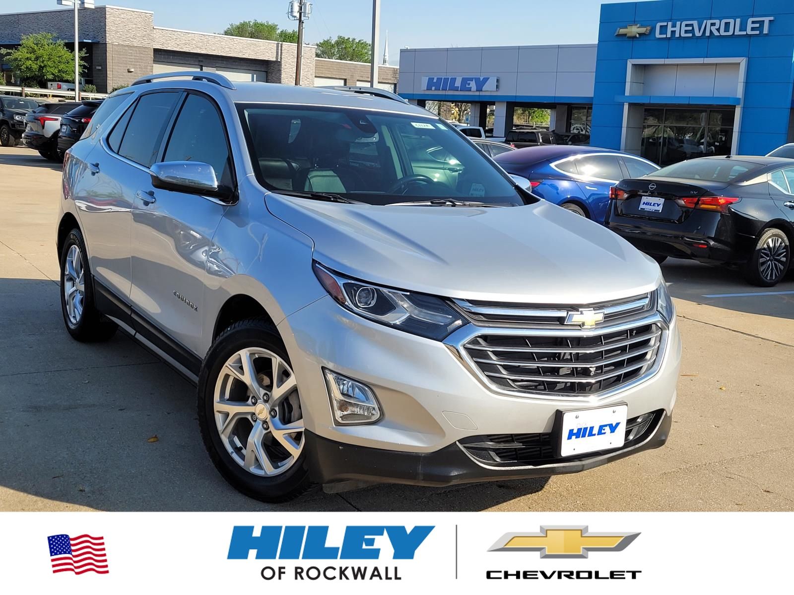 2019 Chevrolet Equinox 1.5T Premier FWD