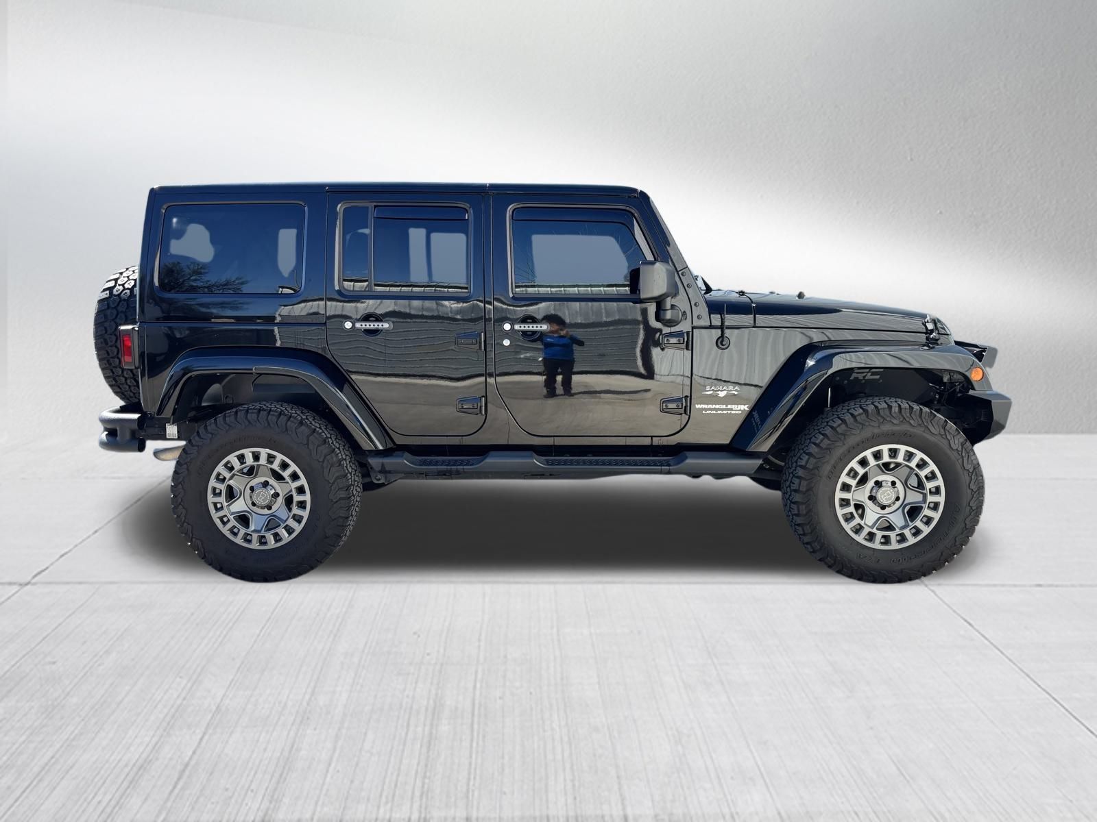 Used Car 2018 Jeep Wrangler Jk  Unlimited Sahara For Sale Under $25,000 In Austin, Texas