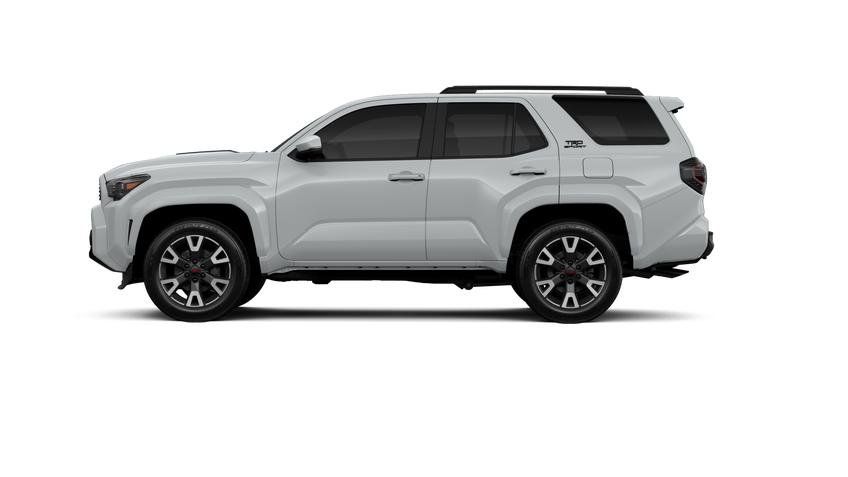 new 2026 Toyota 4Runner car