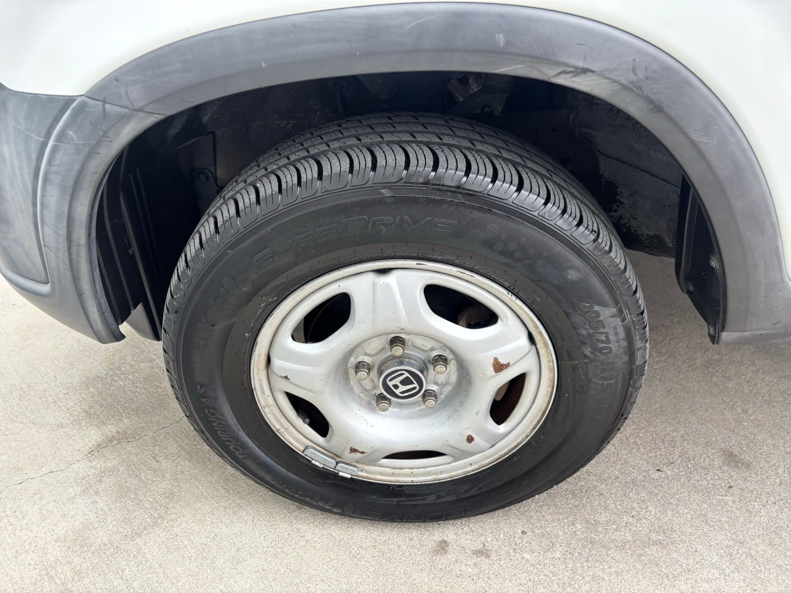 Used Car 2004 Honda Cr-v  Lx For Sale Under $10,000 In Austin, Texas