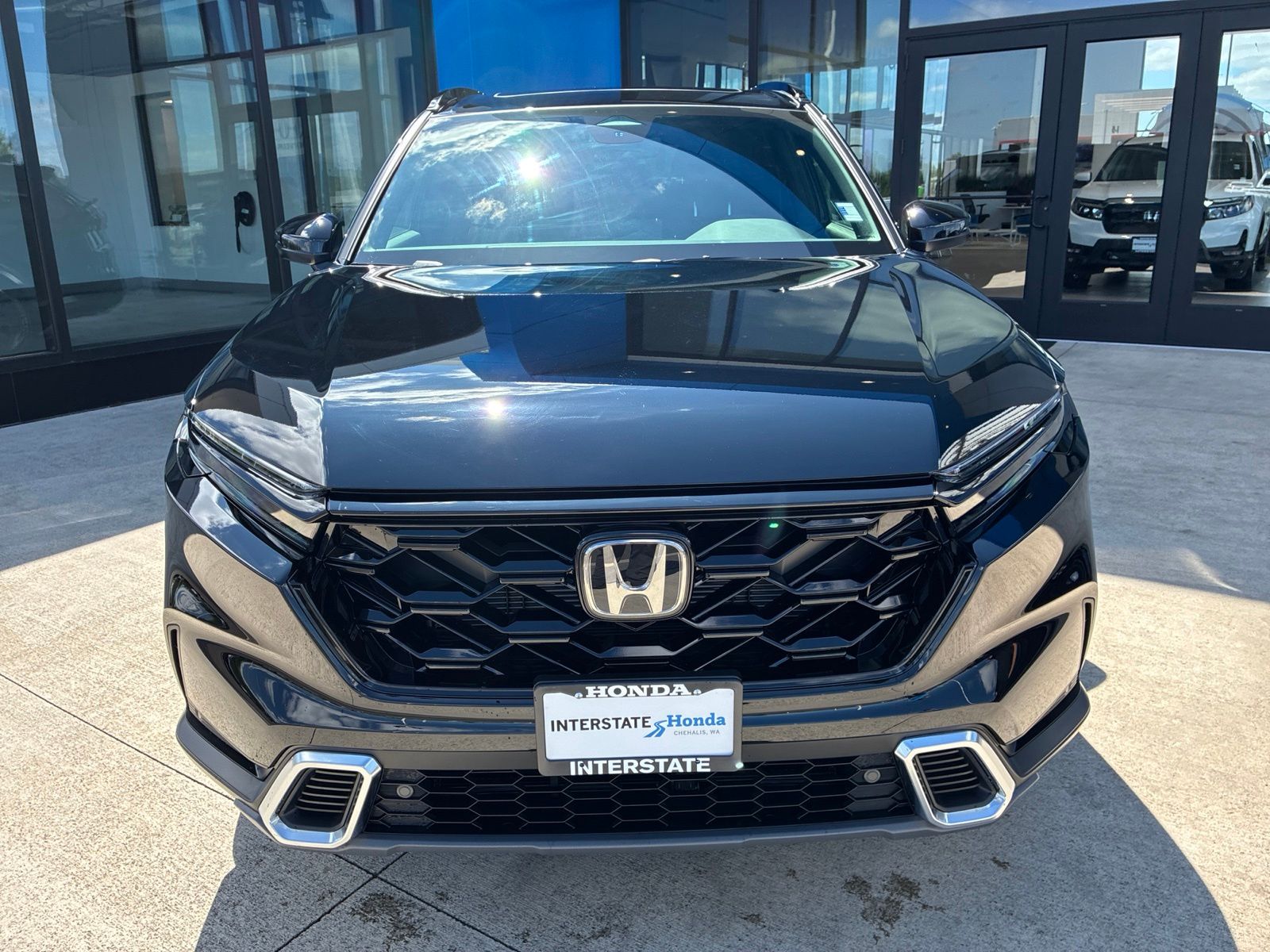 New 2026 Honda CR-V Hybrid SUV