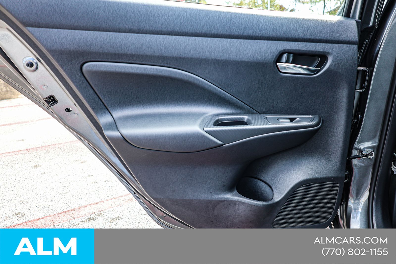 Used 2025 Gray Nissan 1.6 SV image 41