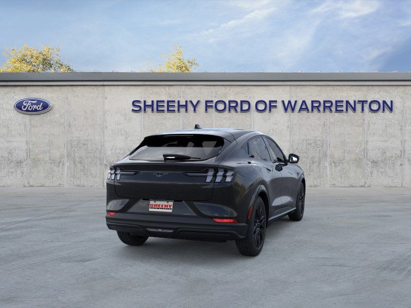 New 2026 Shadow Black Ford Premium image 8