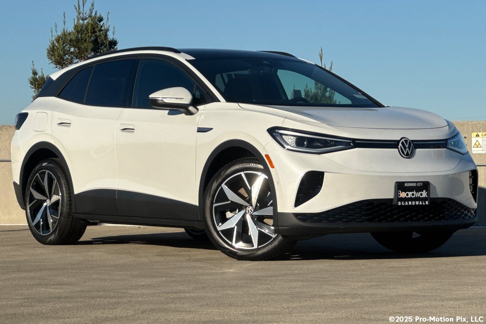 2026 Volkswagen ID.4 Pro S RWD