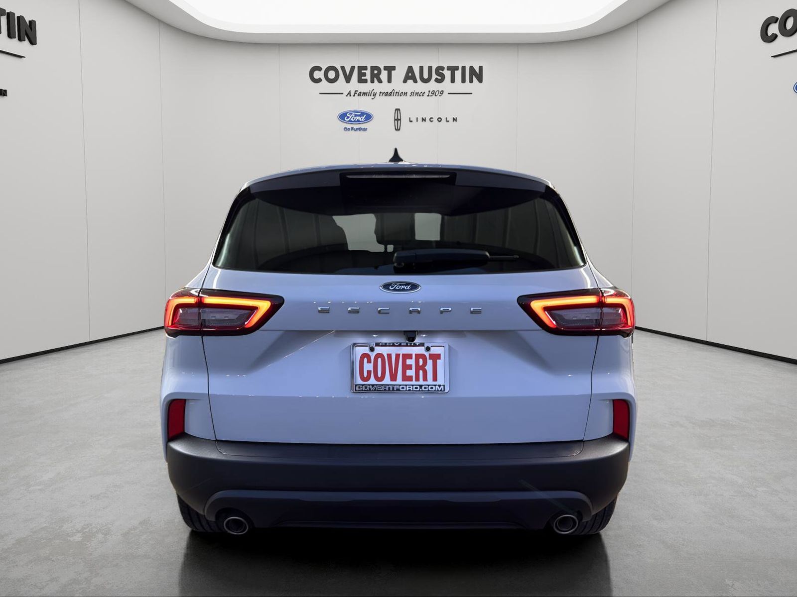 Used Car 2025 Ford Escape  St-line For Sale Under $30,000 In Austin, Texas