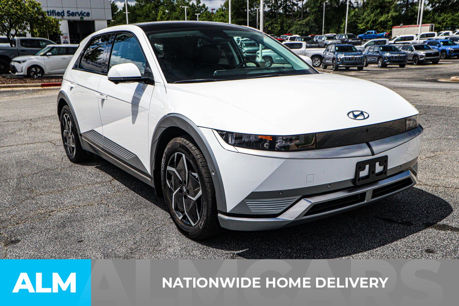 2023 Hyundai Ioniq 5 Limited photo 5