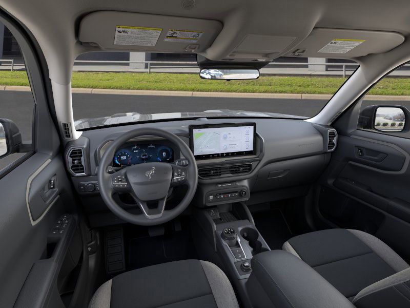 New Car 2025 Ford Bronco Sport  Big Bend For Sale Under $35,000 In Austin, Texas