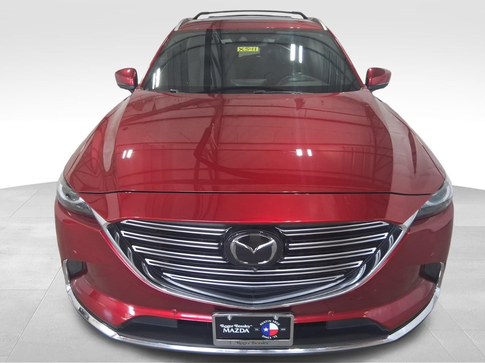 Used Car 2022 Mazda Cx-9  Grand Touring For Sale Under $30,000 In Austin, Texas
