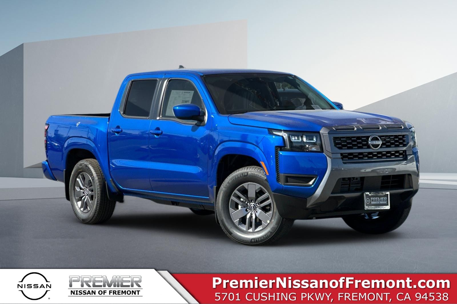 2026 Nissan Frontier