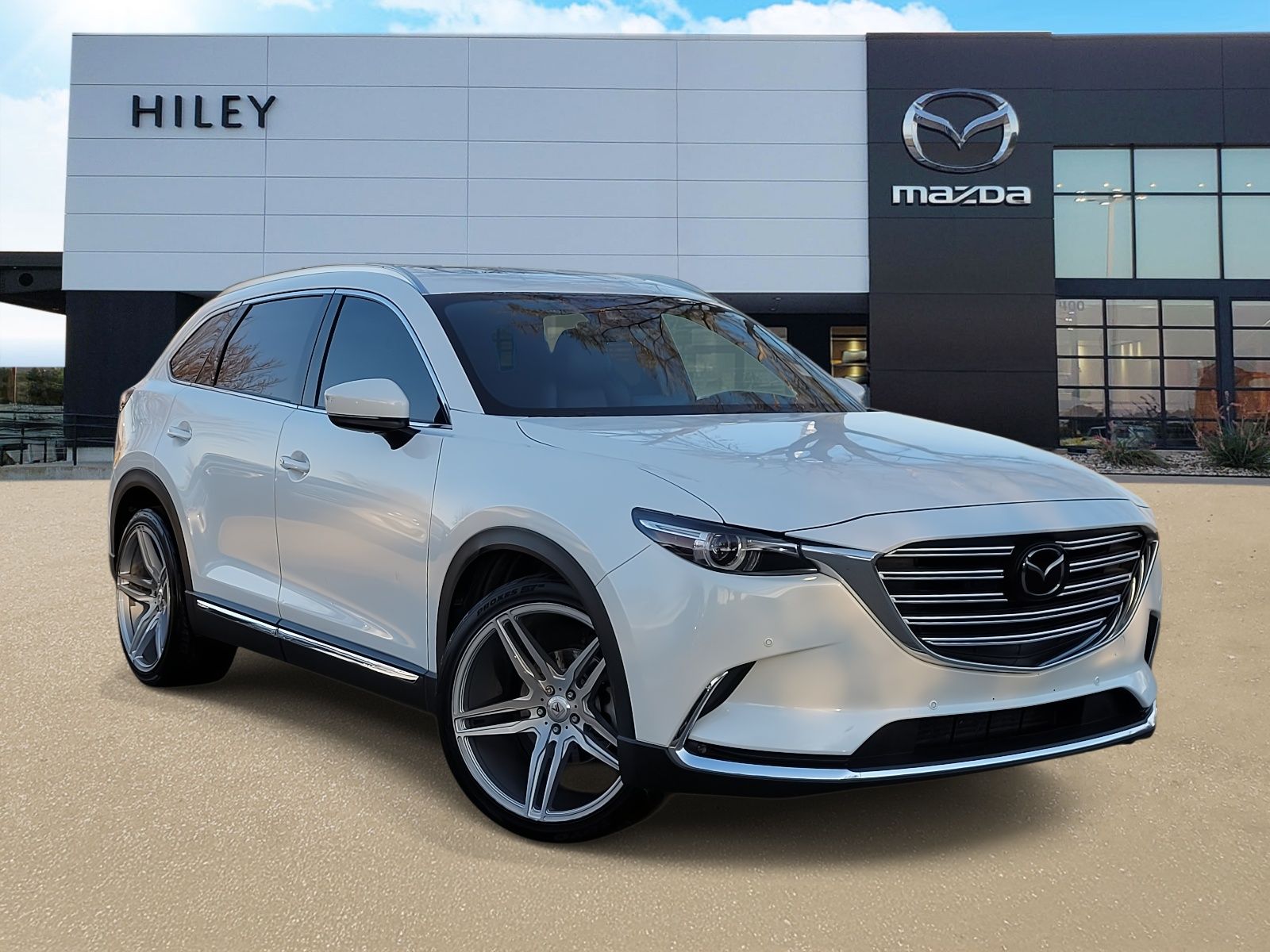 2018 Mazda CX-9 Grand Touring