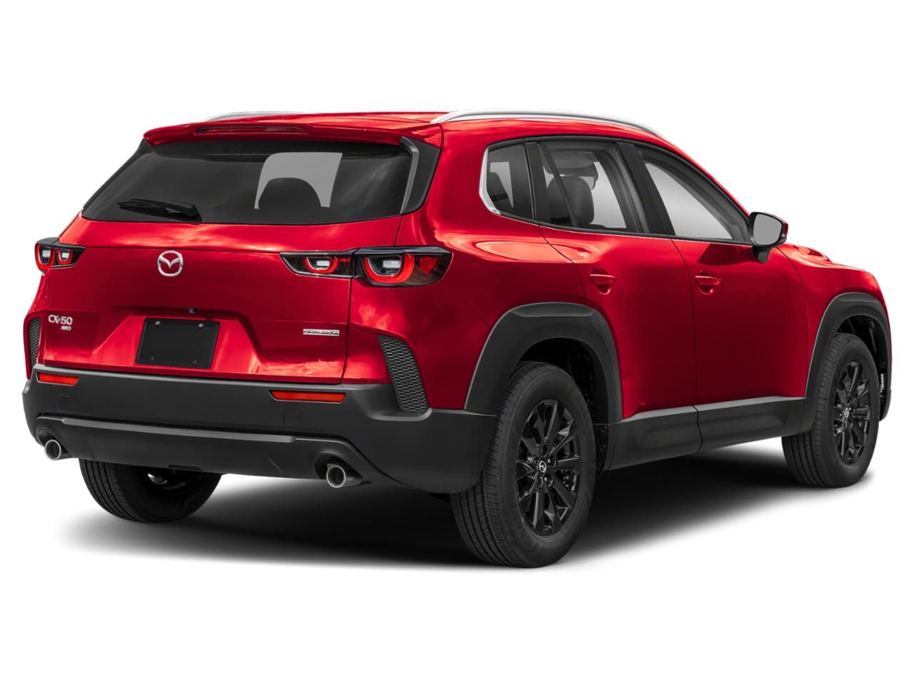 New Car 2025 Mazda Cx-50  2.5 S Select Package For Sale Under $35,000 In Austin, Texas