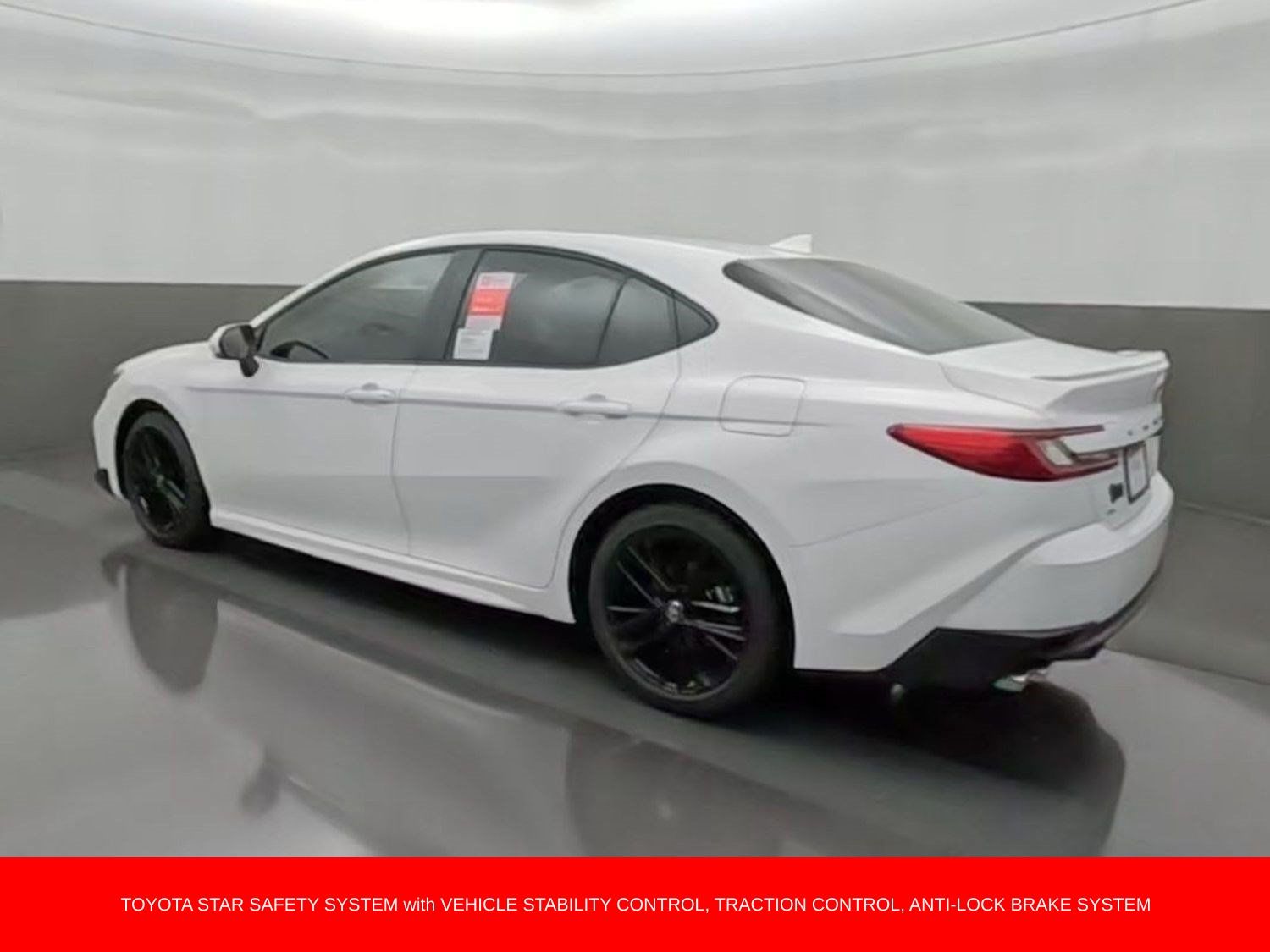 New 2026 Toyota Camry Sedan
