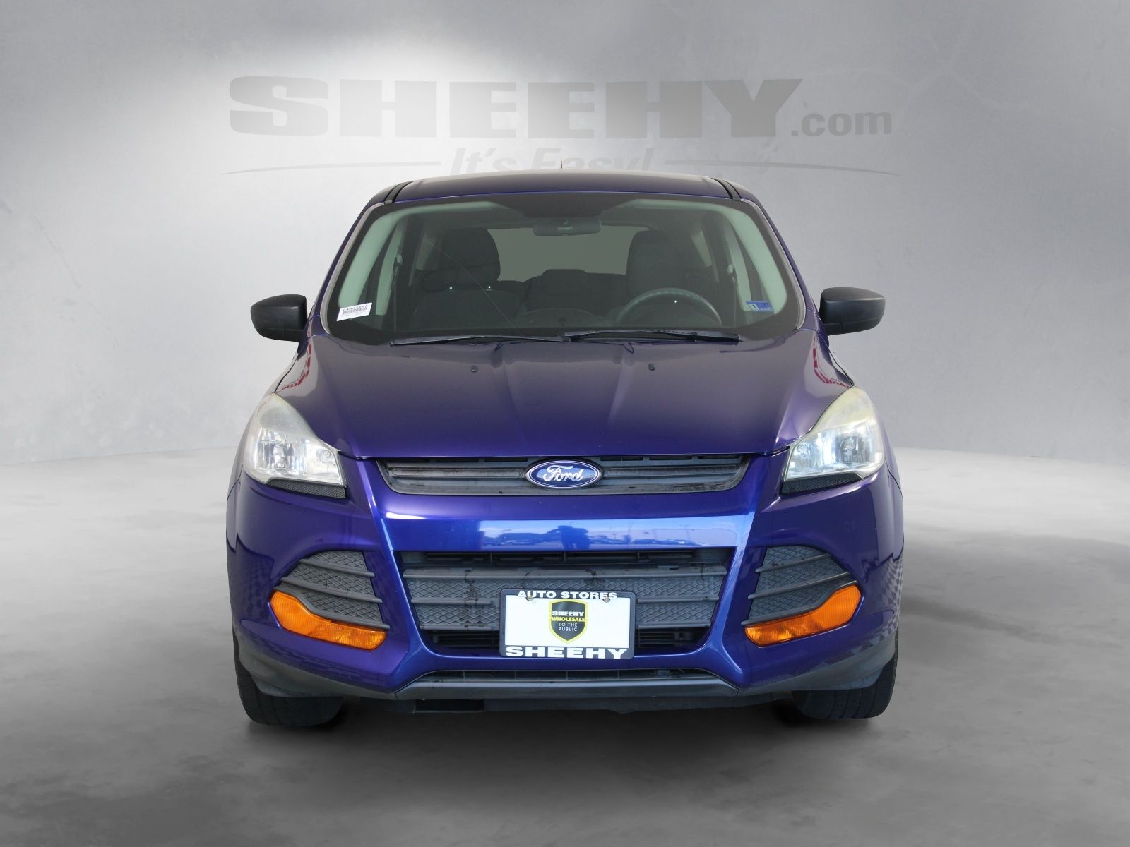 Used 2016 Blue Ford S image 17