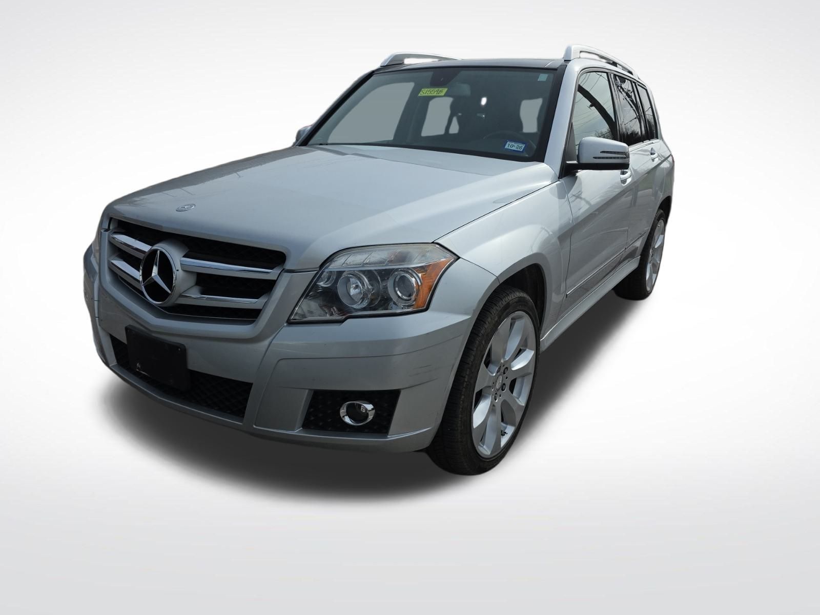 Used Car 2011 Mercedes-benz Glk  Glk 350 For Sale Under $12,000 In Austin, Texas