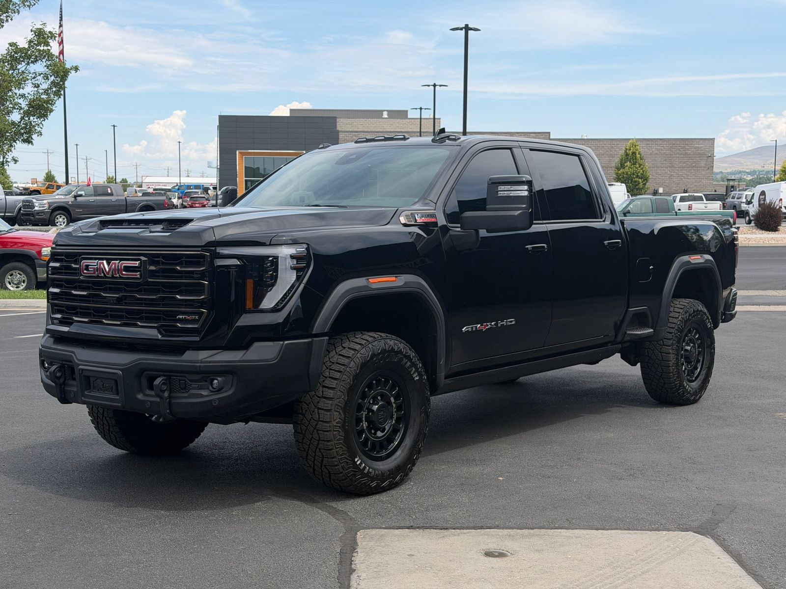 Used 2025 GMC Sierra 2500HD Truck