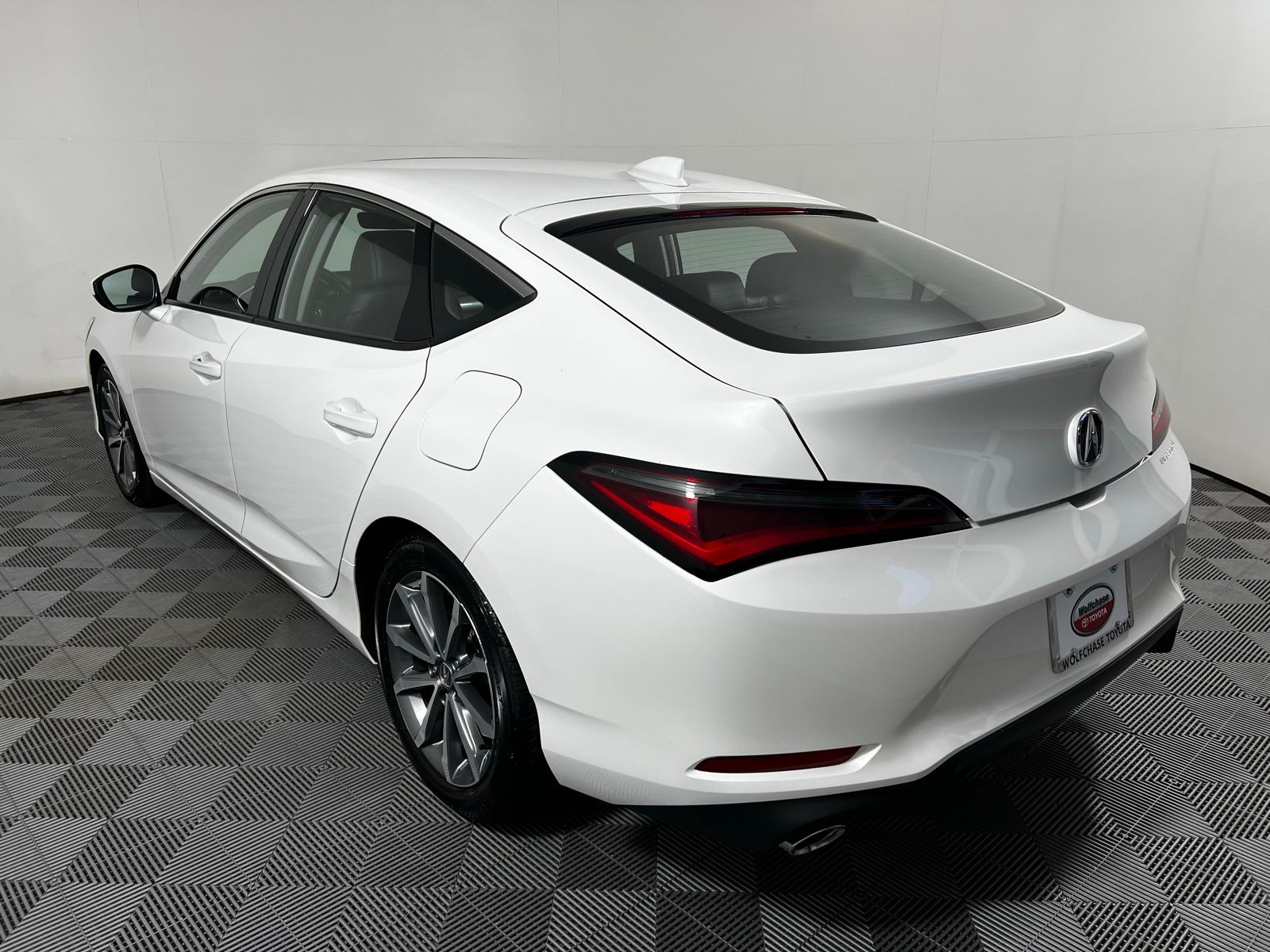 Thumbnail: 2025 Acura Integra - 7