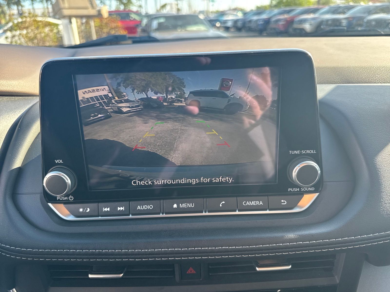 Used 2023 Nissan Rogue SV 4D Sport Utility