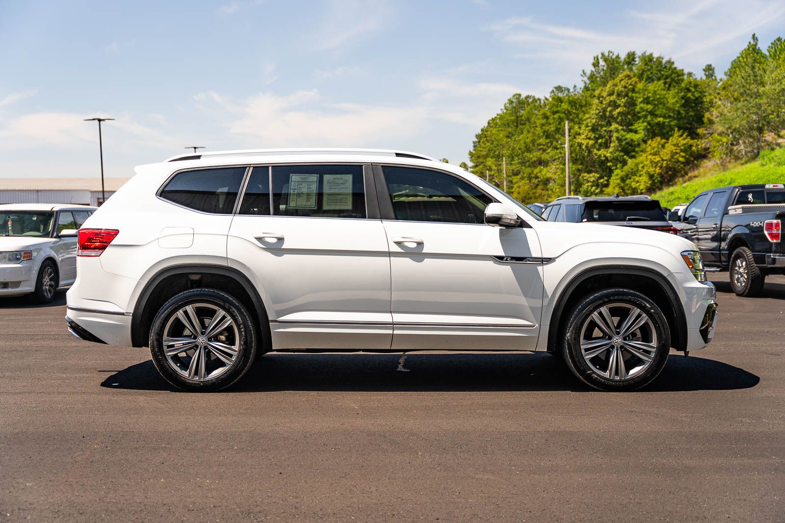 Used 2019 Volkswagen Atlas SUV