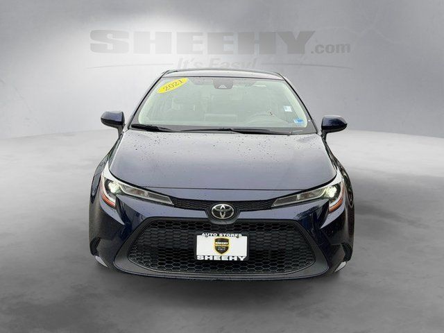 Used 2021 Blueprint Toyota LE image 17