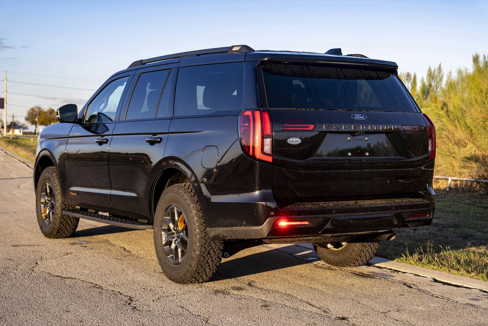 New Car 2025 Ford Expedition  Tremor For Sale Under $90,000 In Austin, Texas